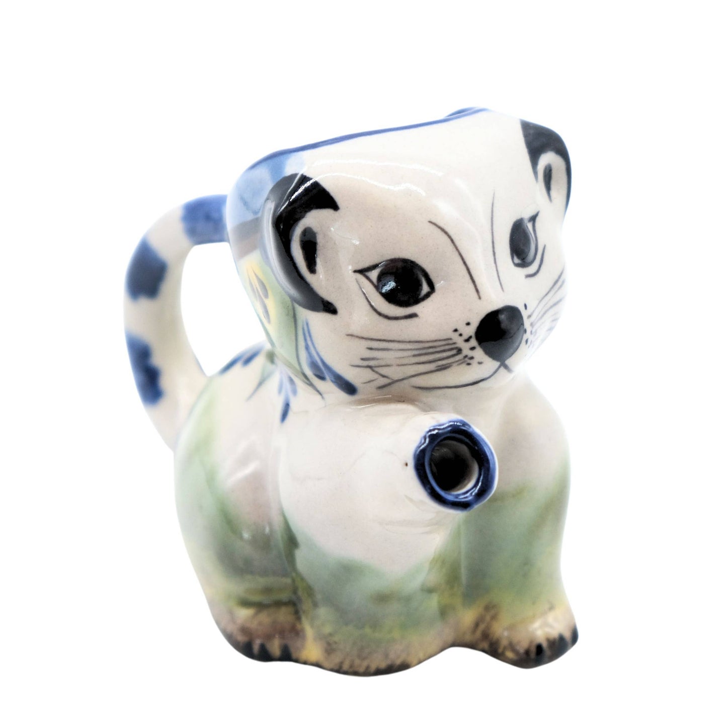 Large Kitty Creamer
