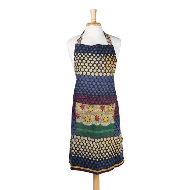Reversible Sari Apron