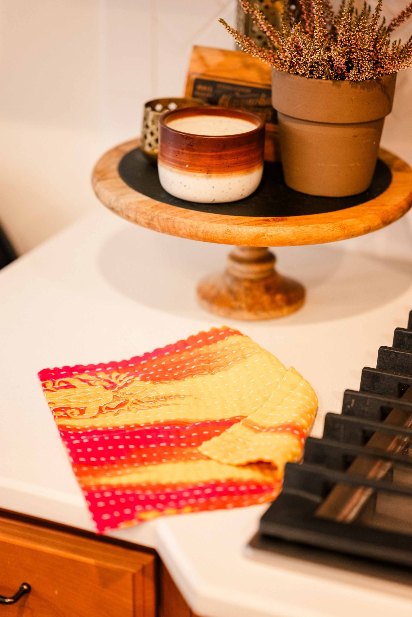Kantha Dish Cloth