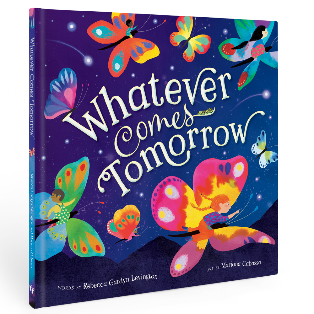 Whatever Comes Tomorrow: Paperback