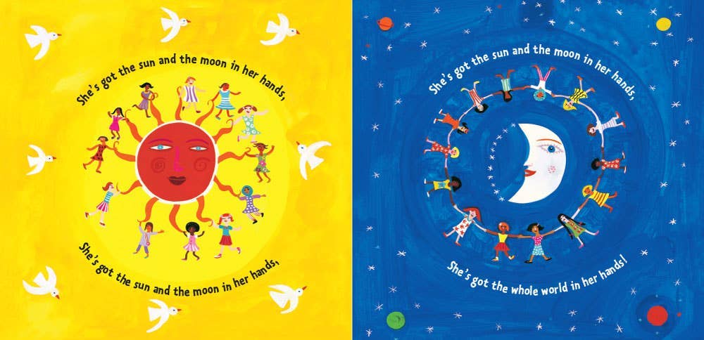 Whole World: Paperback with Audio & Video