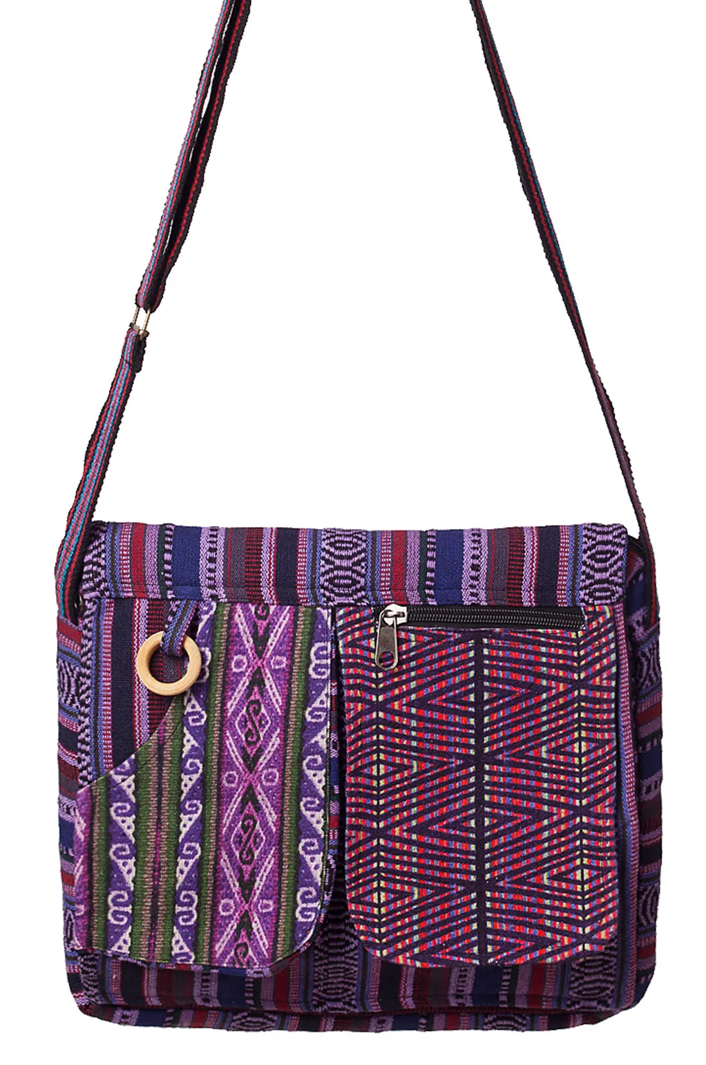 Mandu Messenger Bag