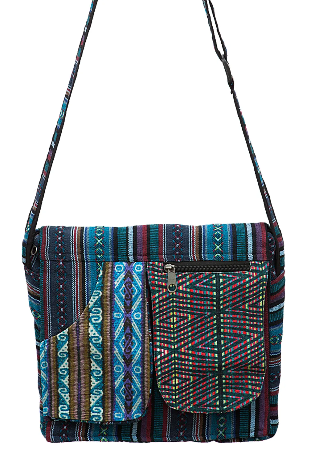 Mandu Messenger Bag