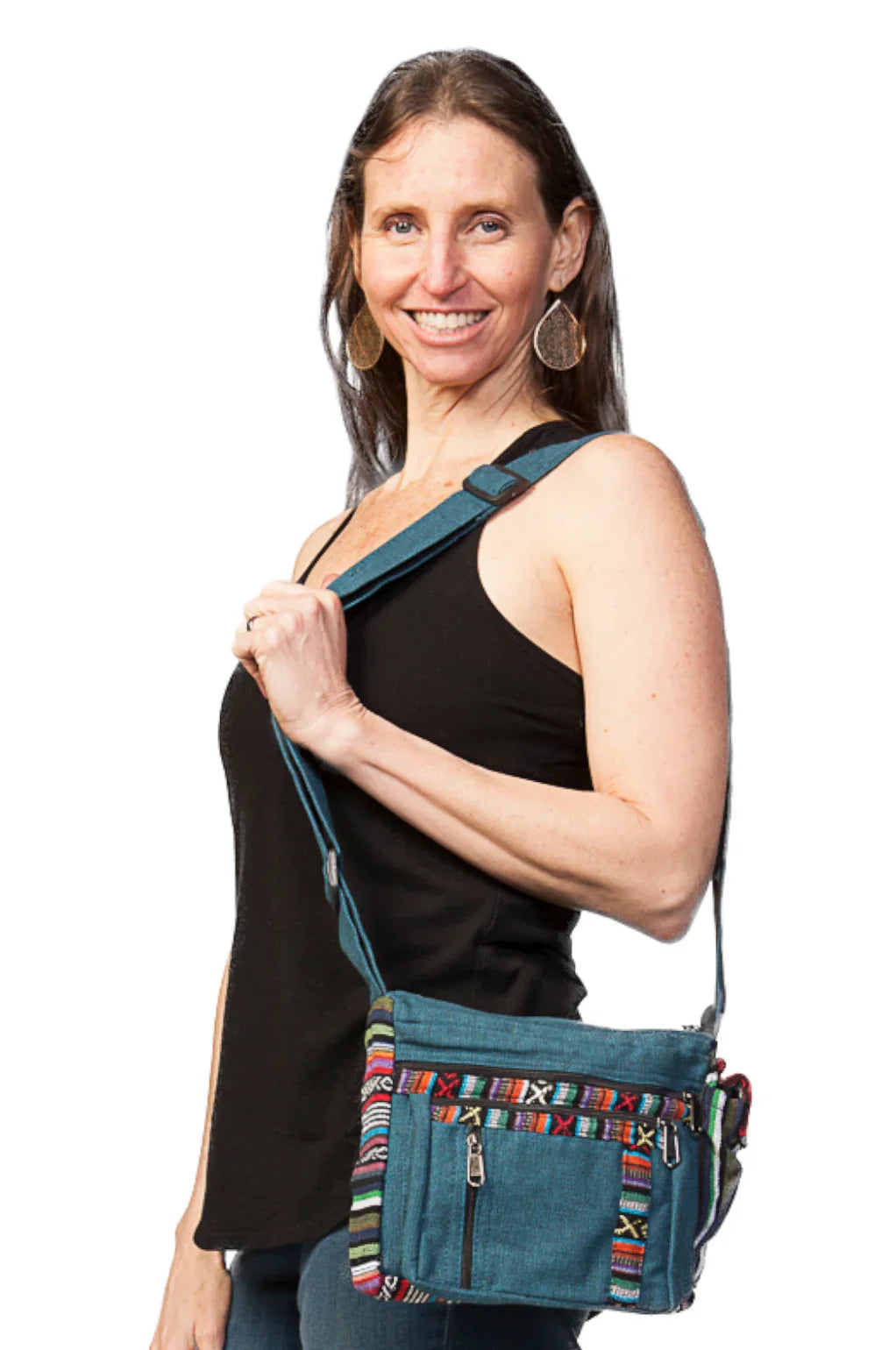 Village Bag Teal