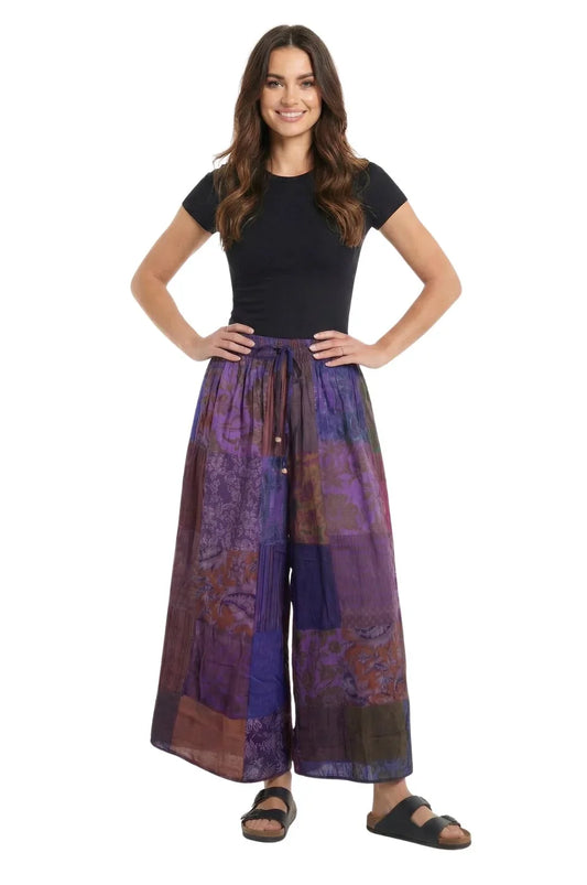 Picaza Wide Leg Pants