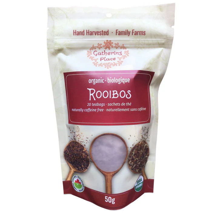 Rooibos Tea bags - 50 gram