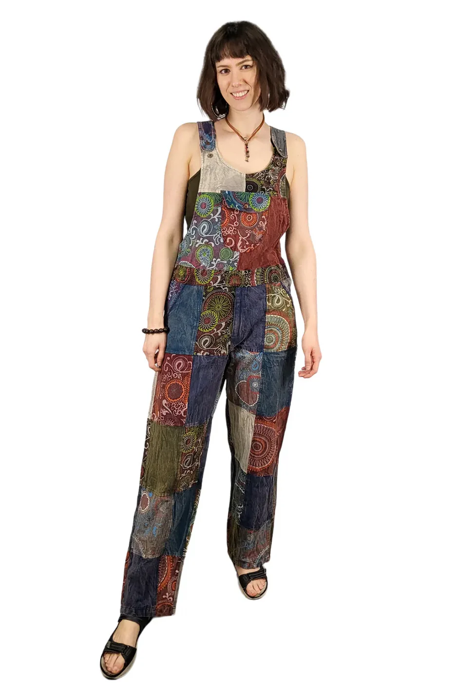 Anika Overalls