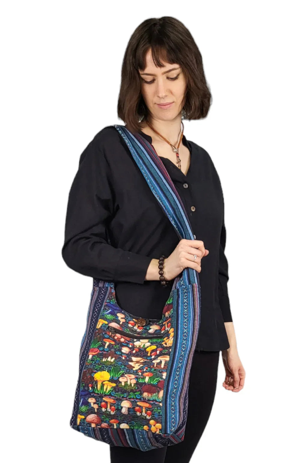 Mandu Mushroom Shoulder Bag