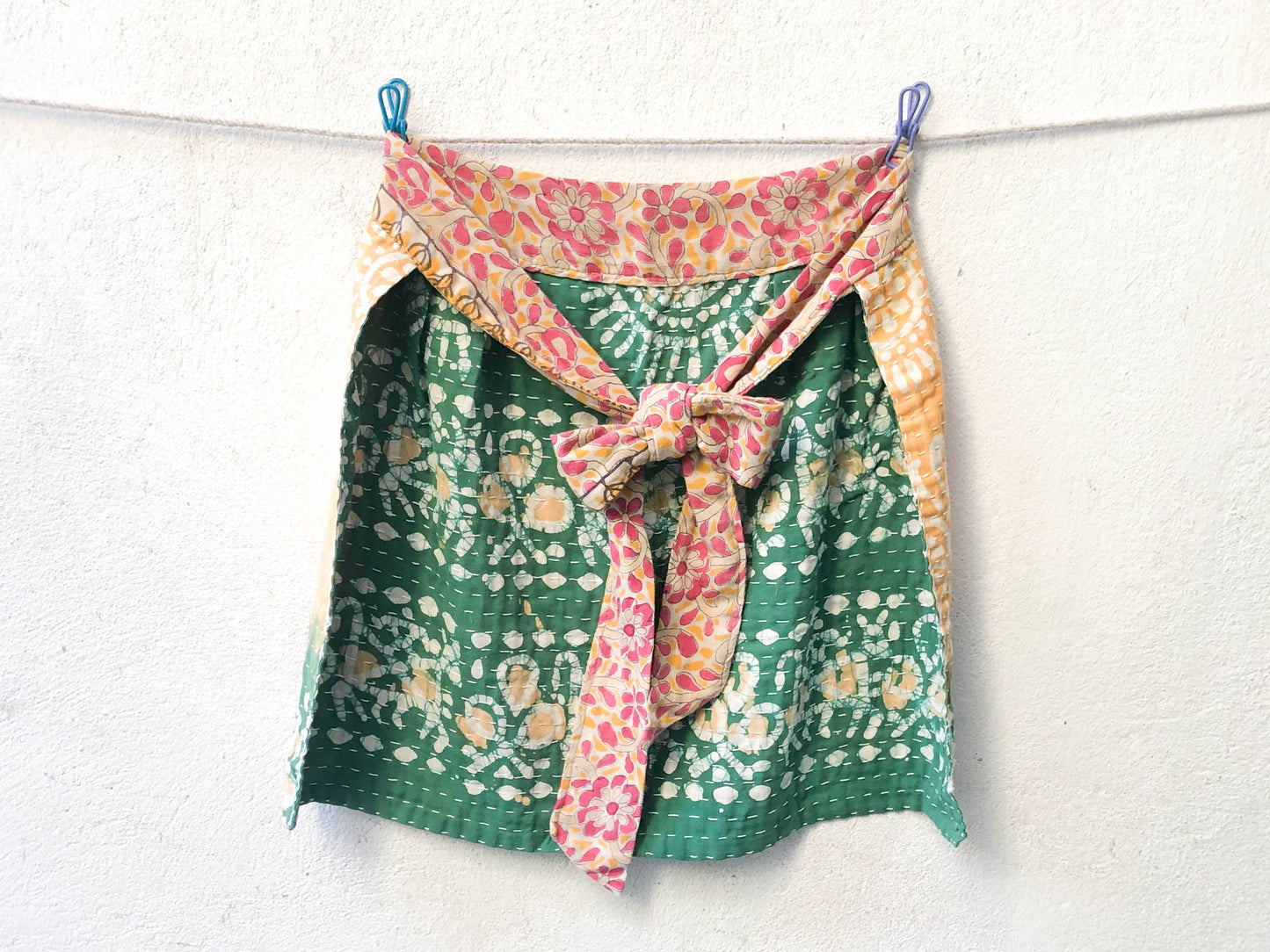 Kantha Apron