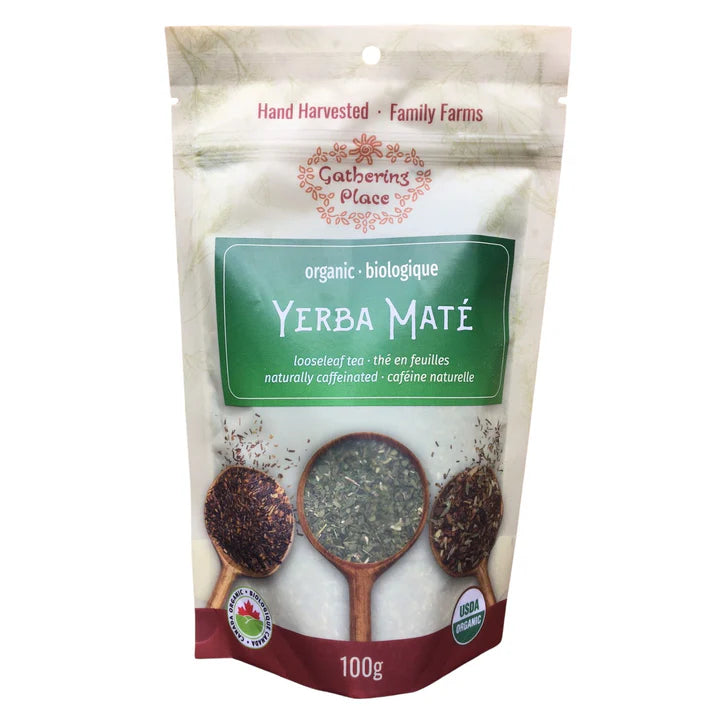 Yerba Mate 100 gram