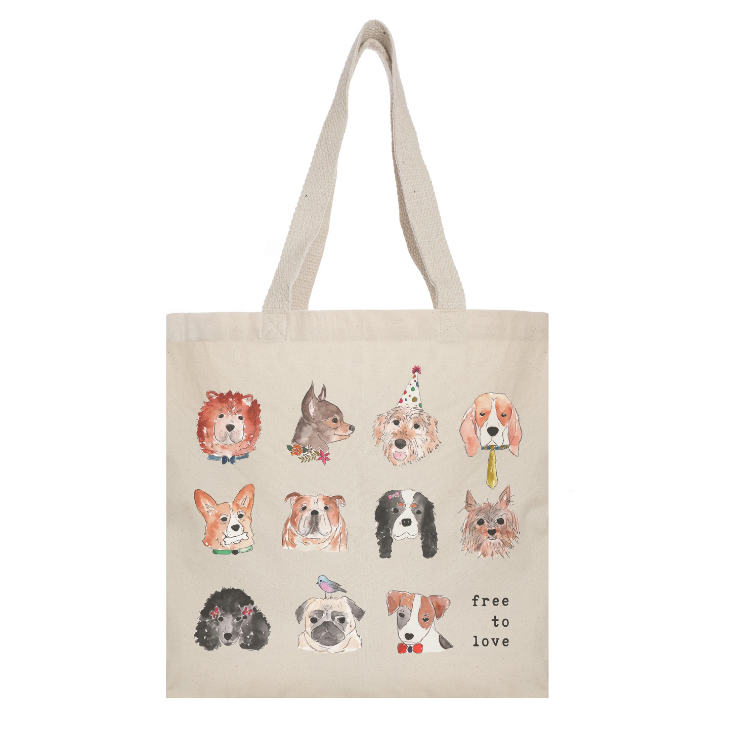Dog Lover Tote