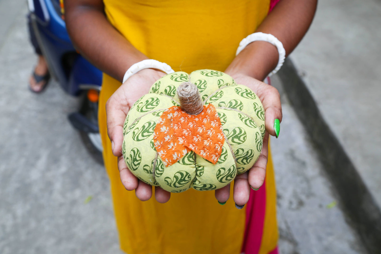 Saree Pumpkin | Large