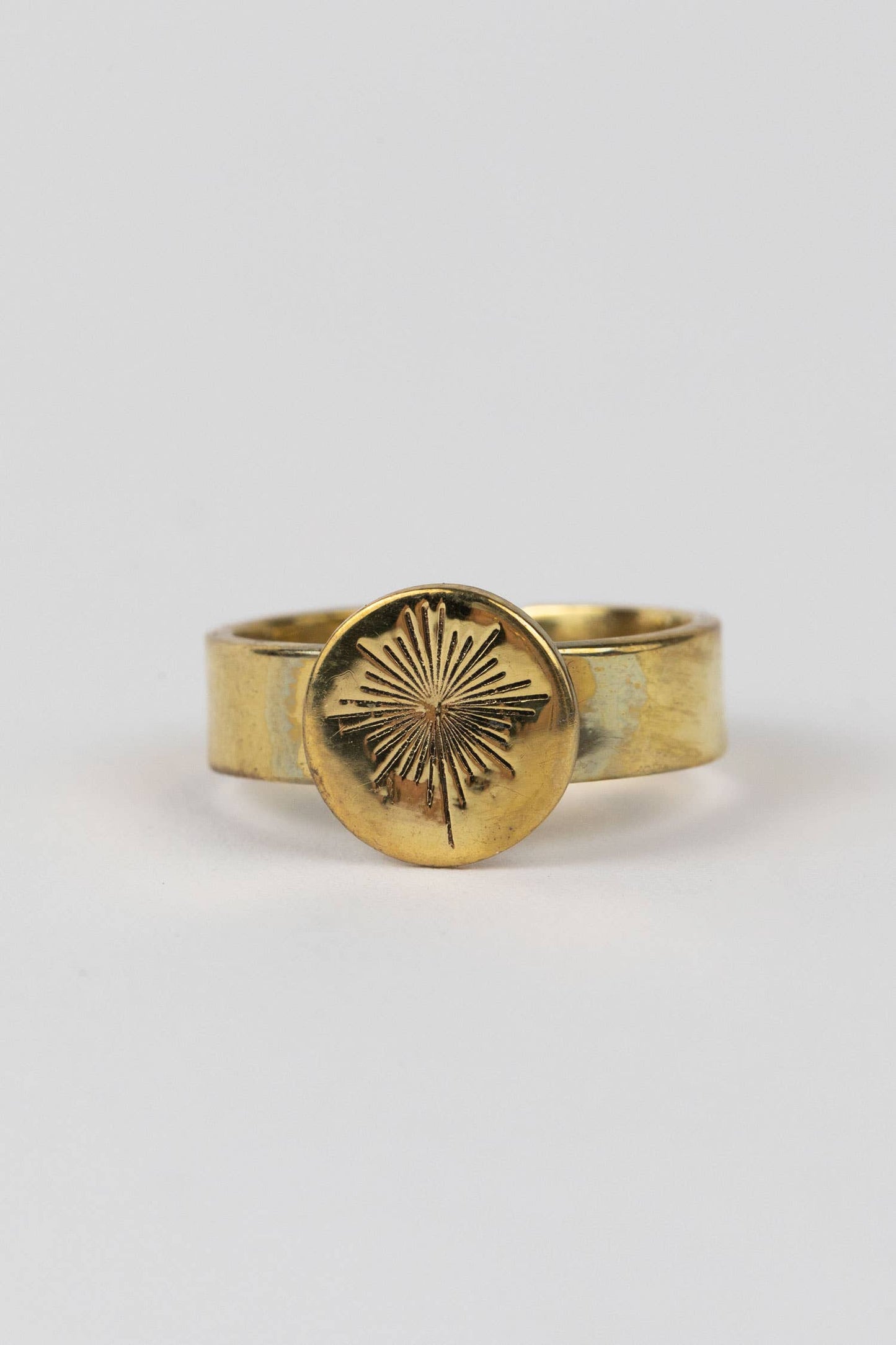 Guiding Star Ring