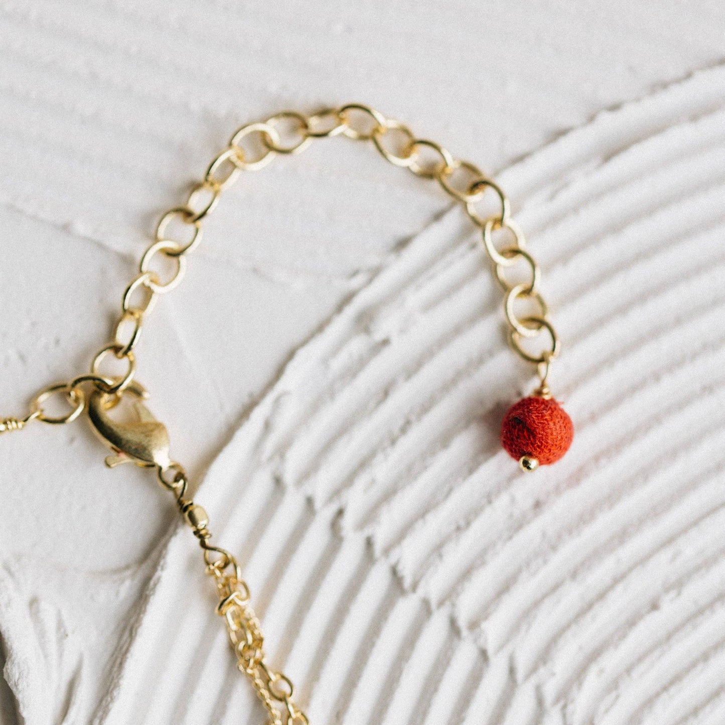 * Anika Layered Necklace