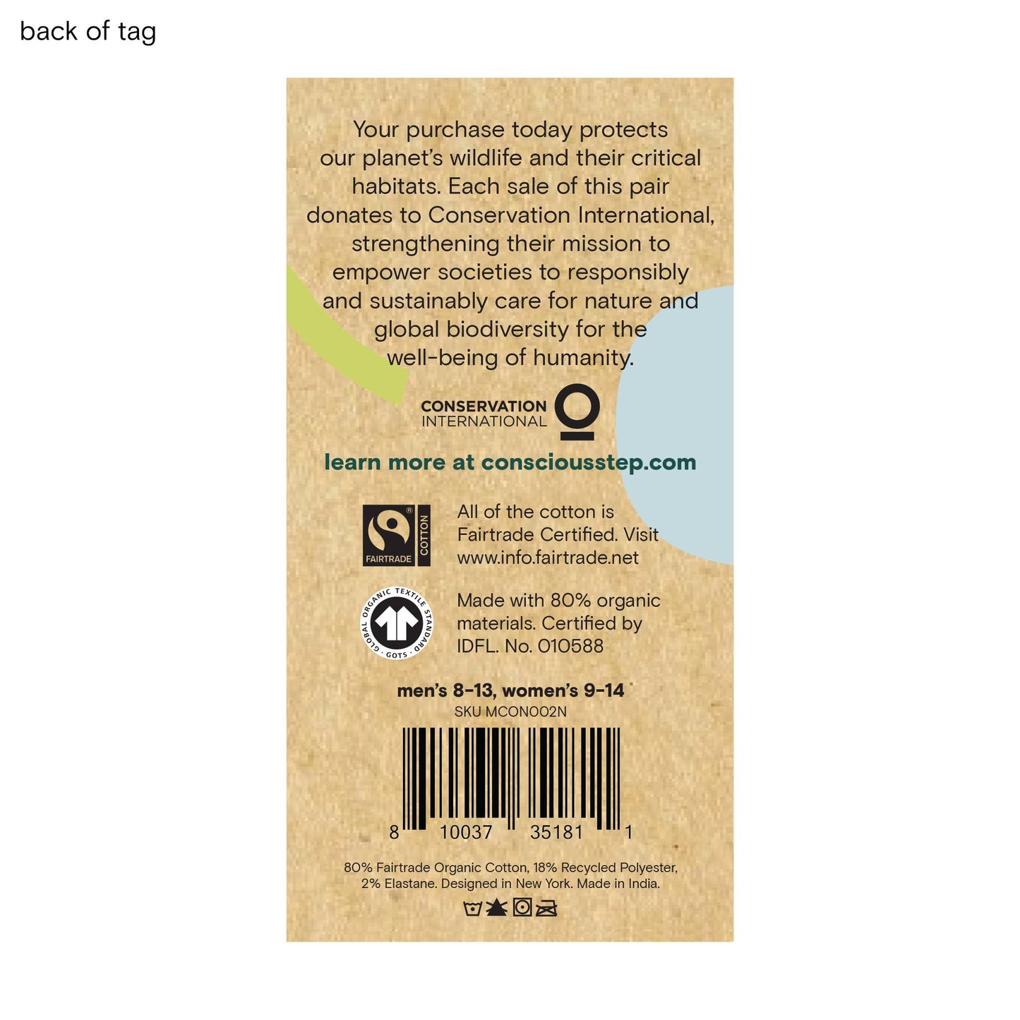 Socks that Protect Elephants: Gray Elephants