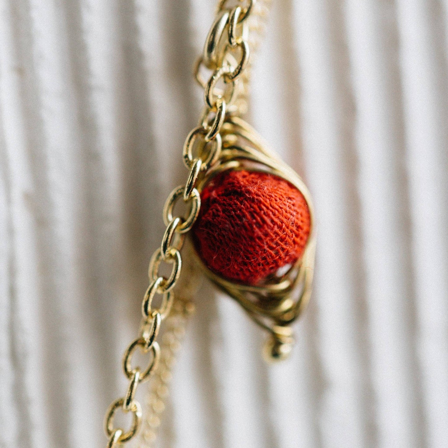 * Anika Layered Necklace