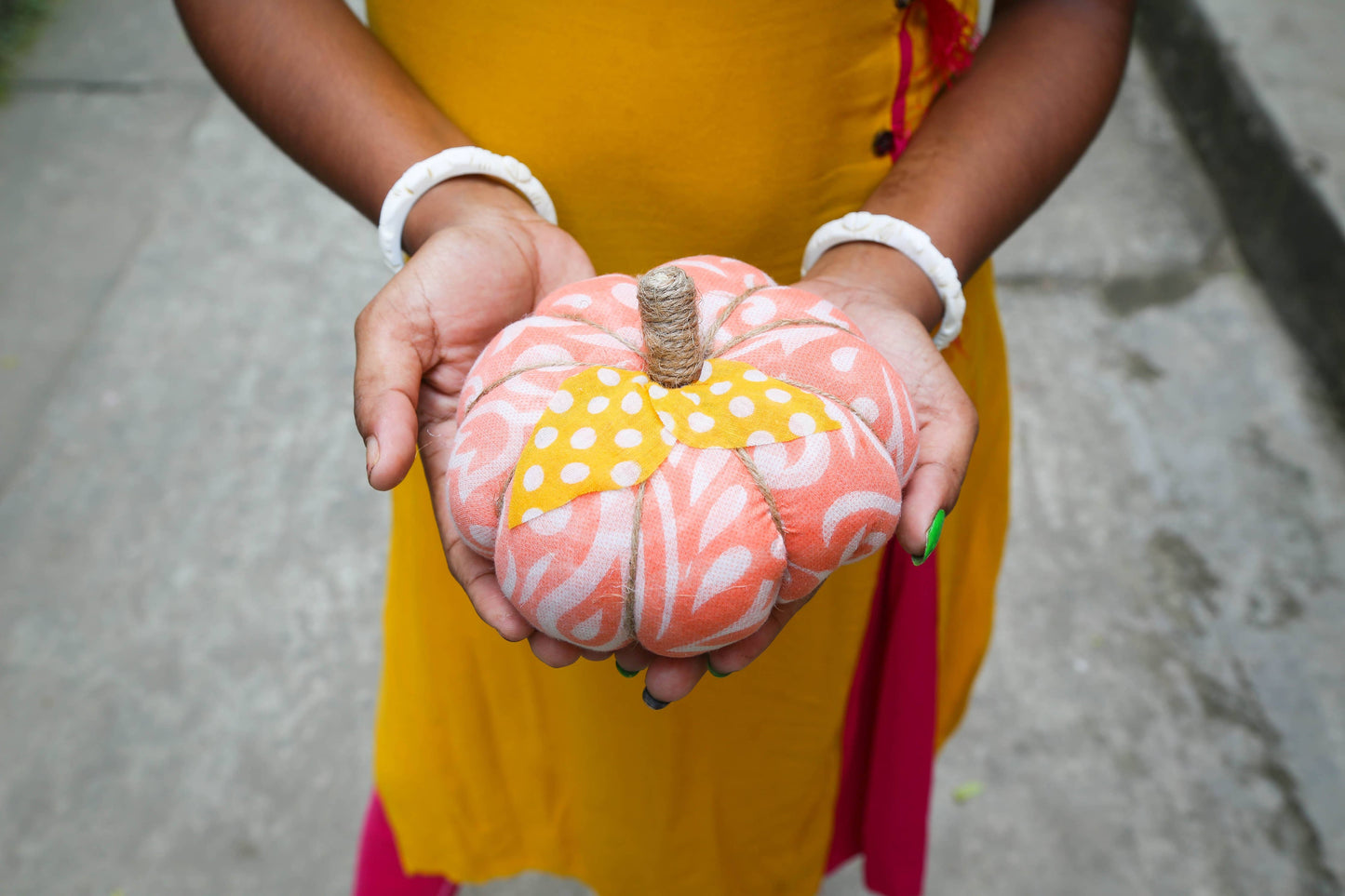 Saree Pumpkin | Large