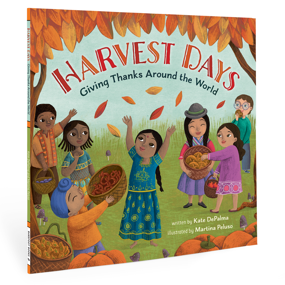 Harvest Days: Paperback