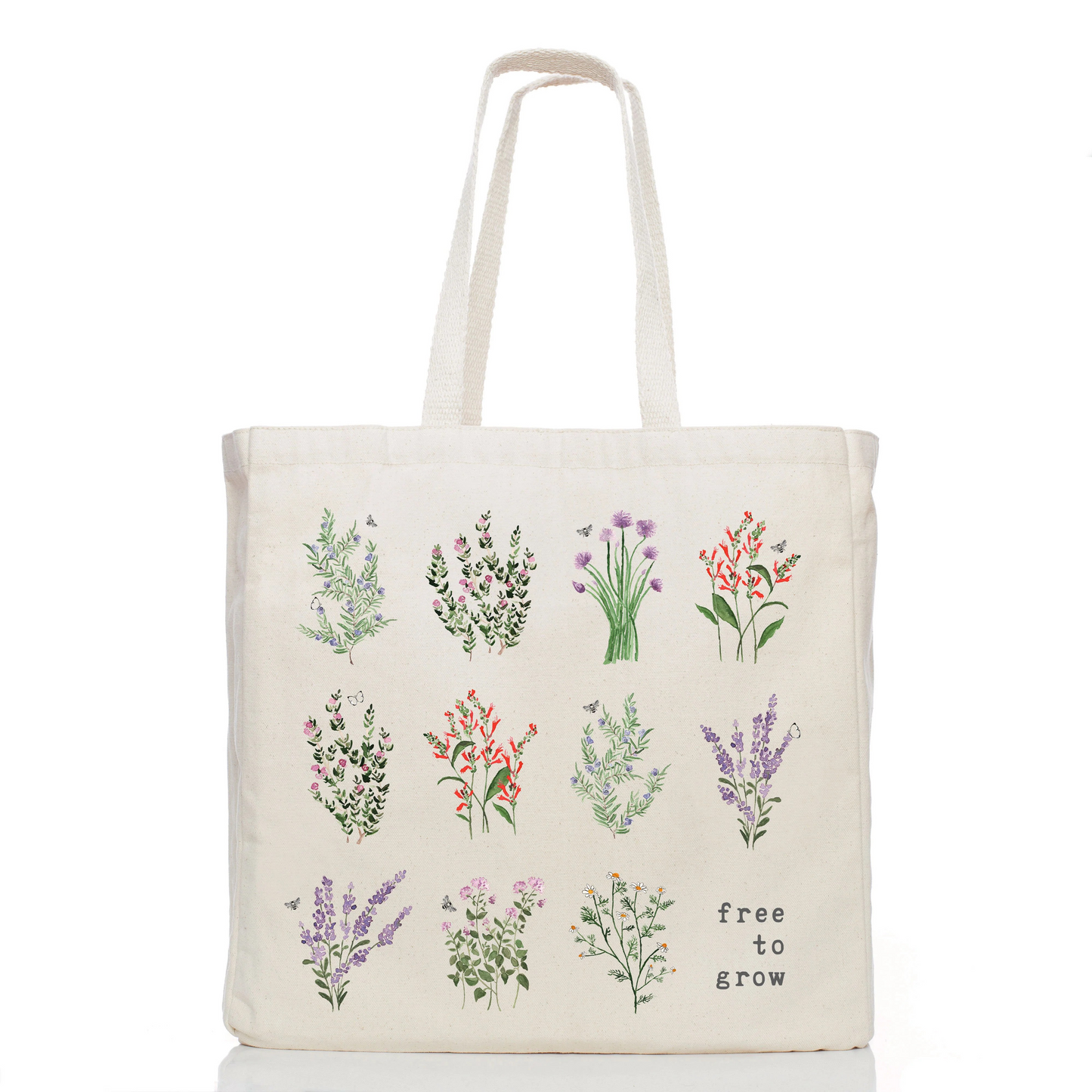 Free to Grow Tote