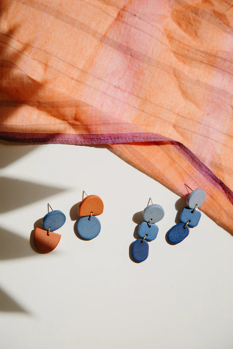 Backflip Earrings- Rover and Kin