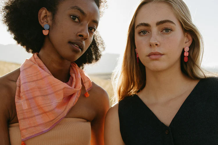 Backflip Earrings- Rover and Kin