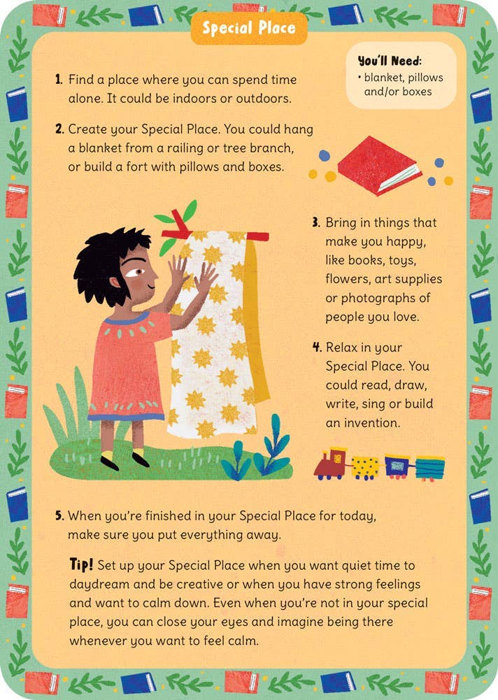 Kind Kids: Card Deck