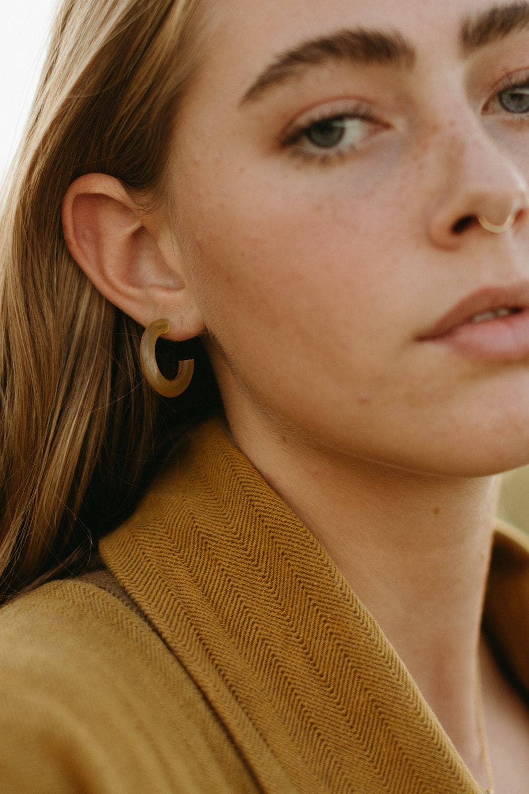 Horn Essential Hoops: Small 1"
