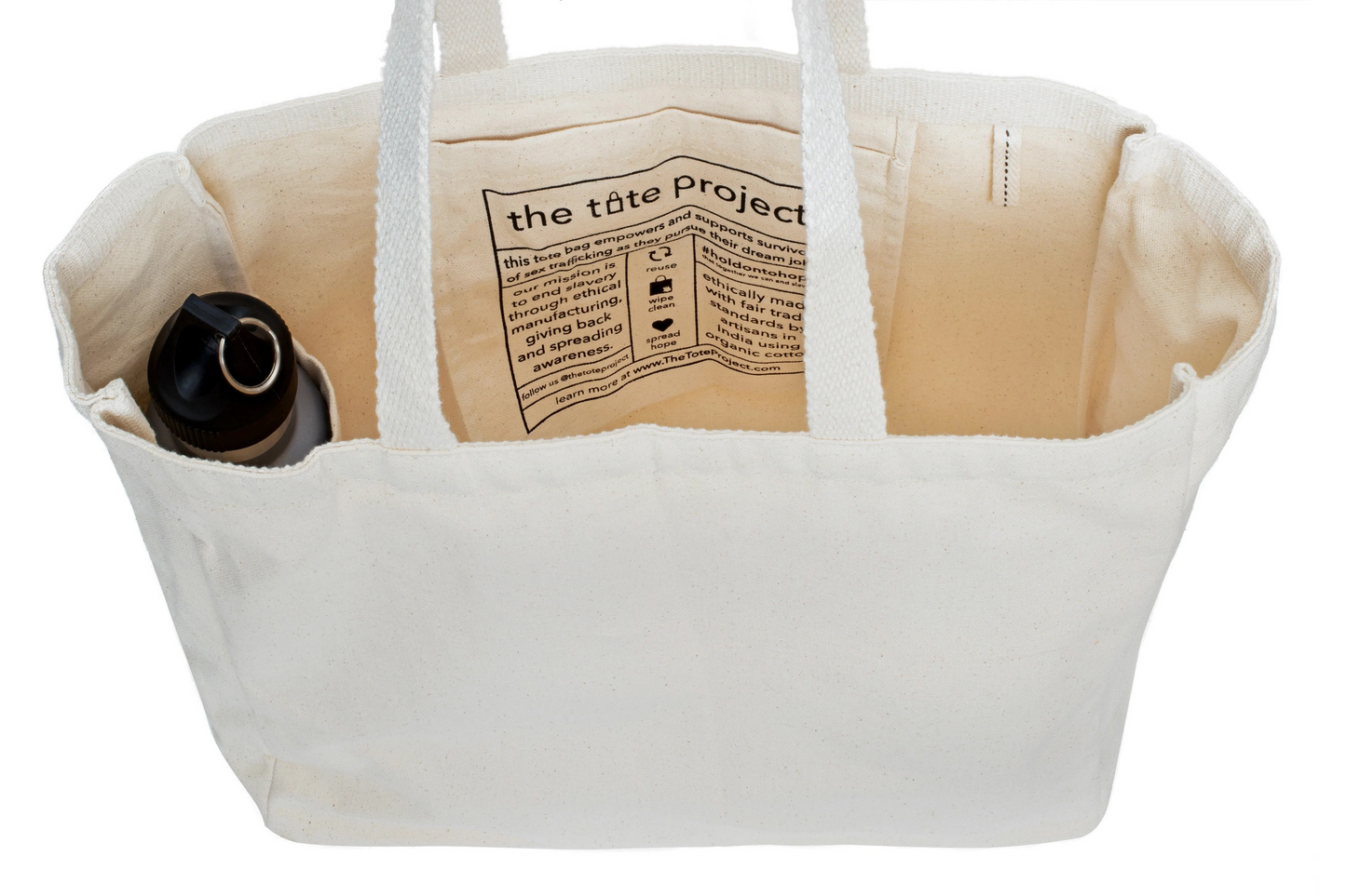 Free to Grow Tote