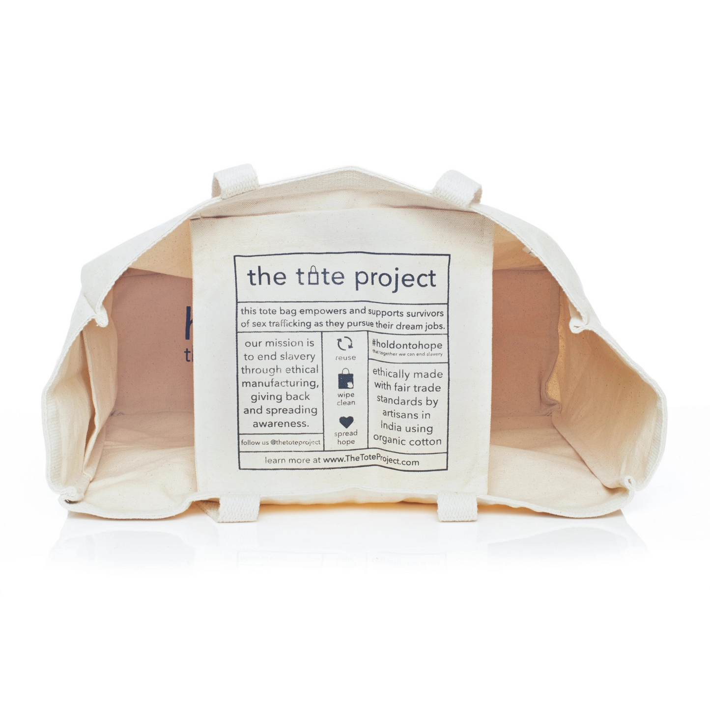 Free to forage Tote
