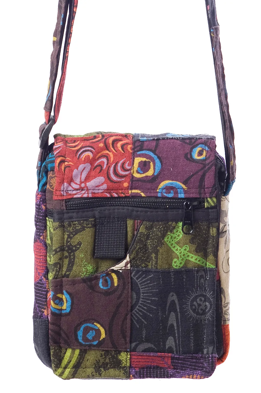 Petite Patch Small Crossbody Bag