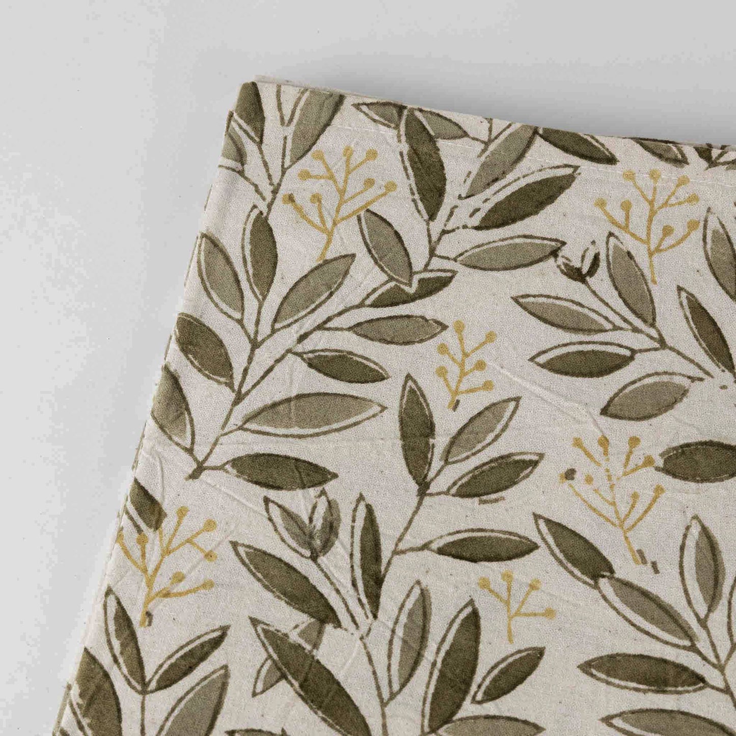 Green Bounty Tablecloth
