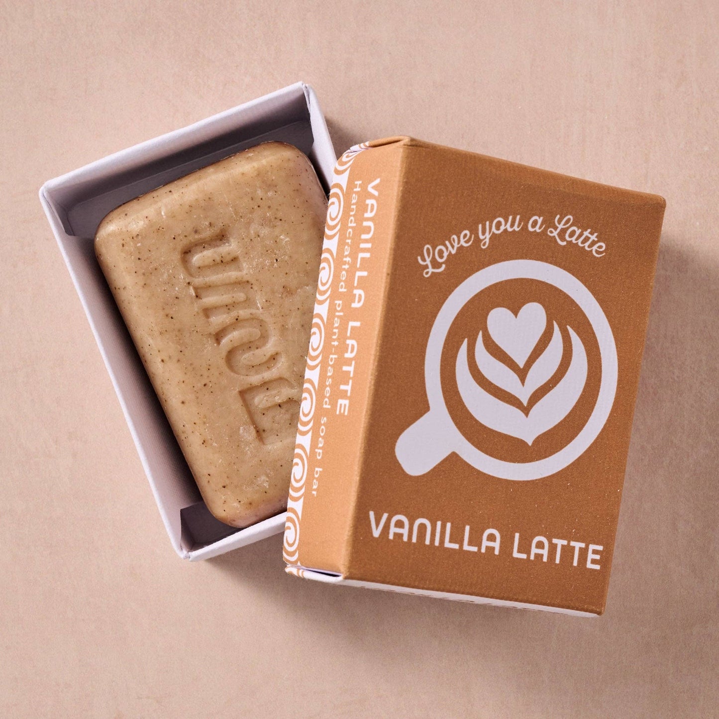 Vanilla Latte Soap