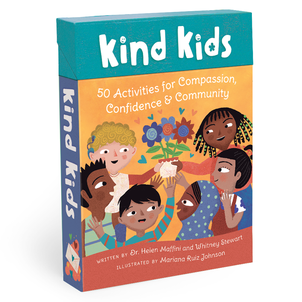 Kind Kids: Card Deck