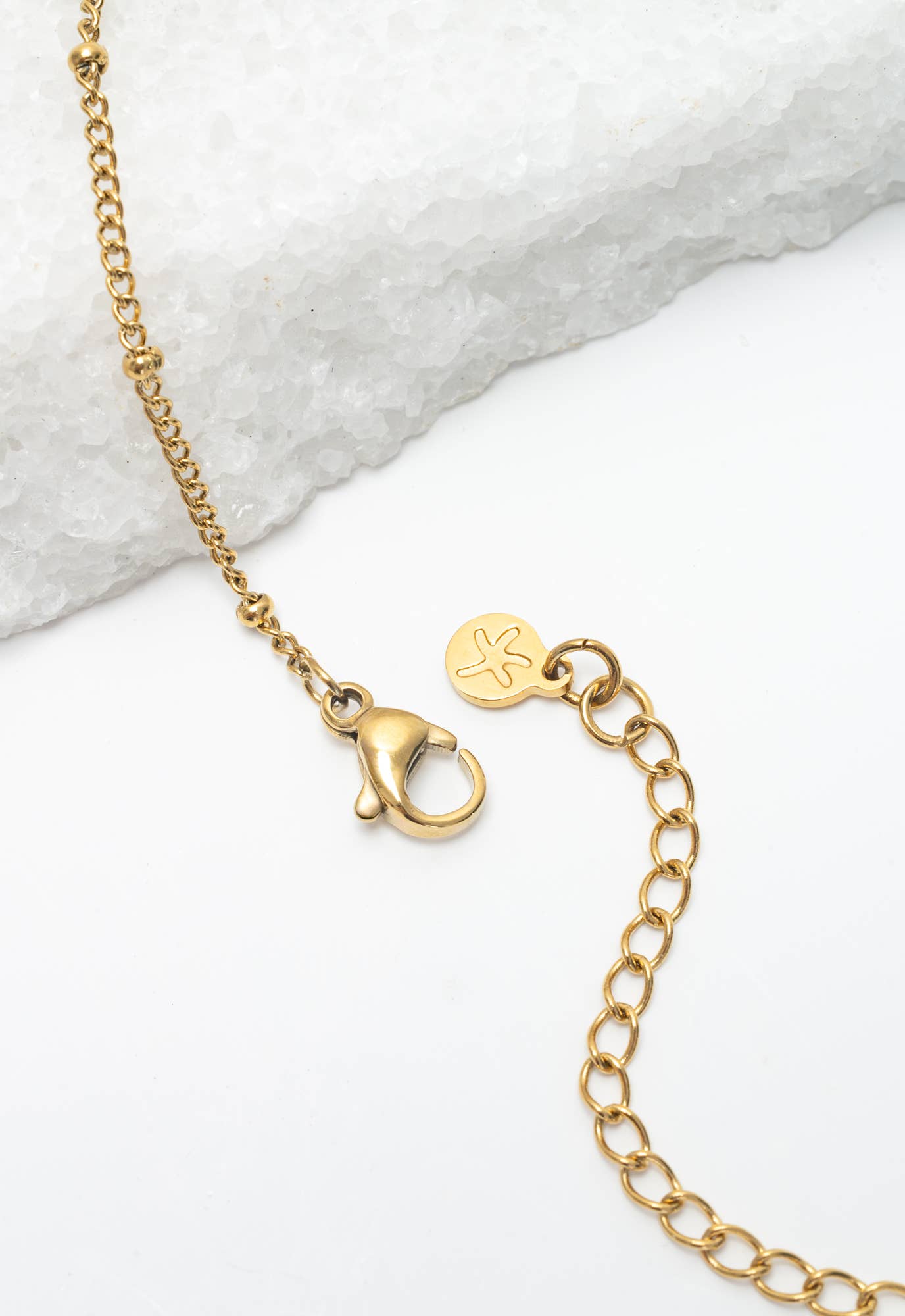 Emperor Stone Blossom Necklace