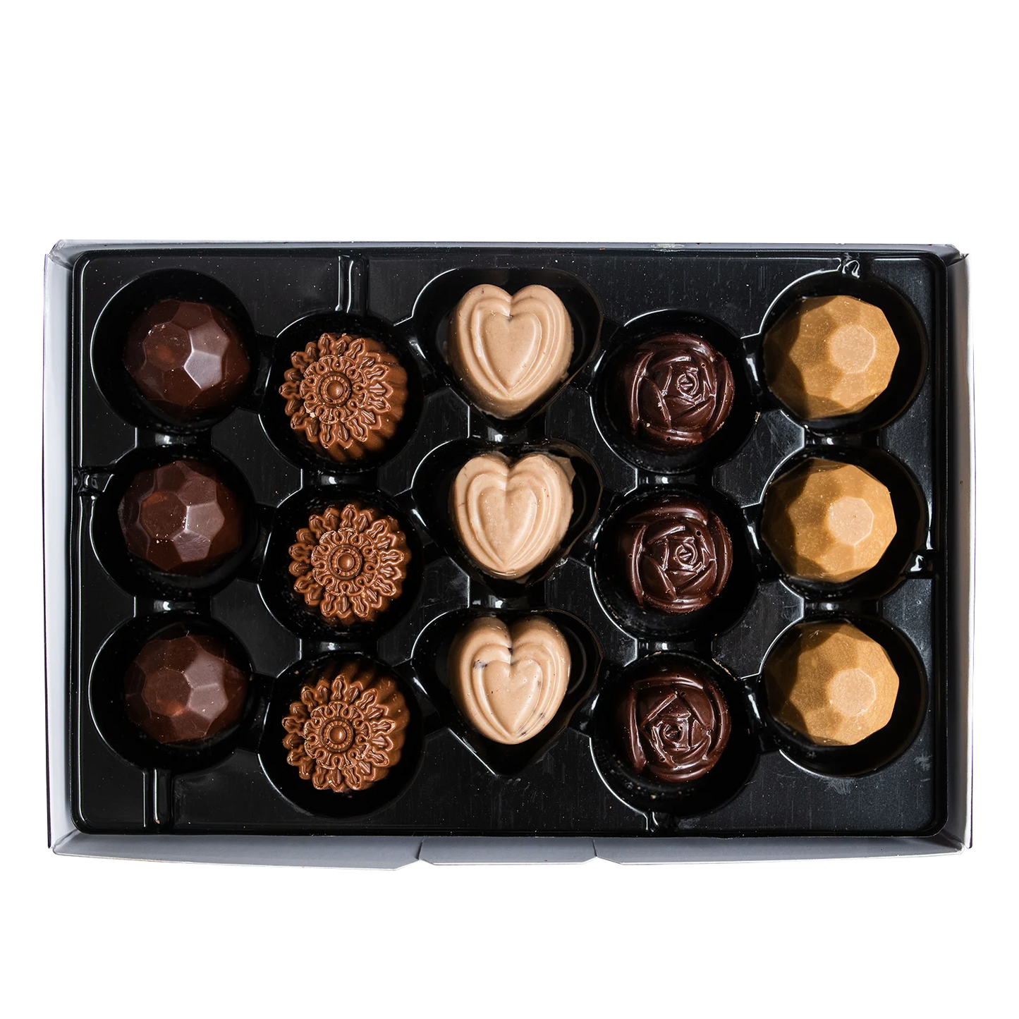 Holiday 15 Peace Box Assorted