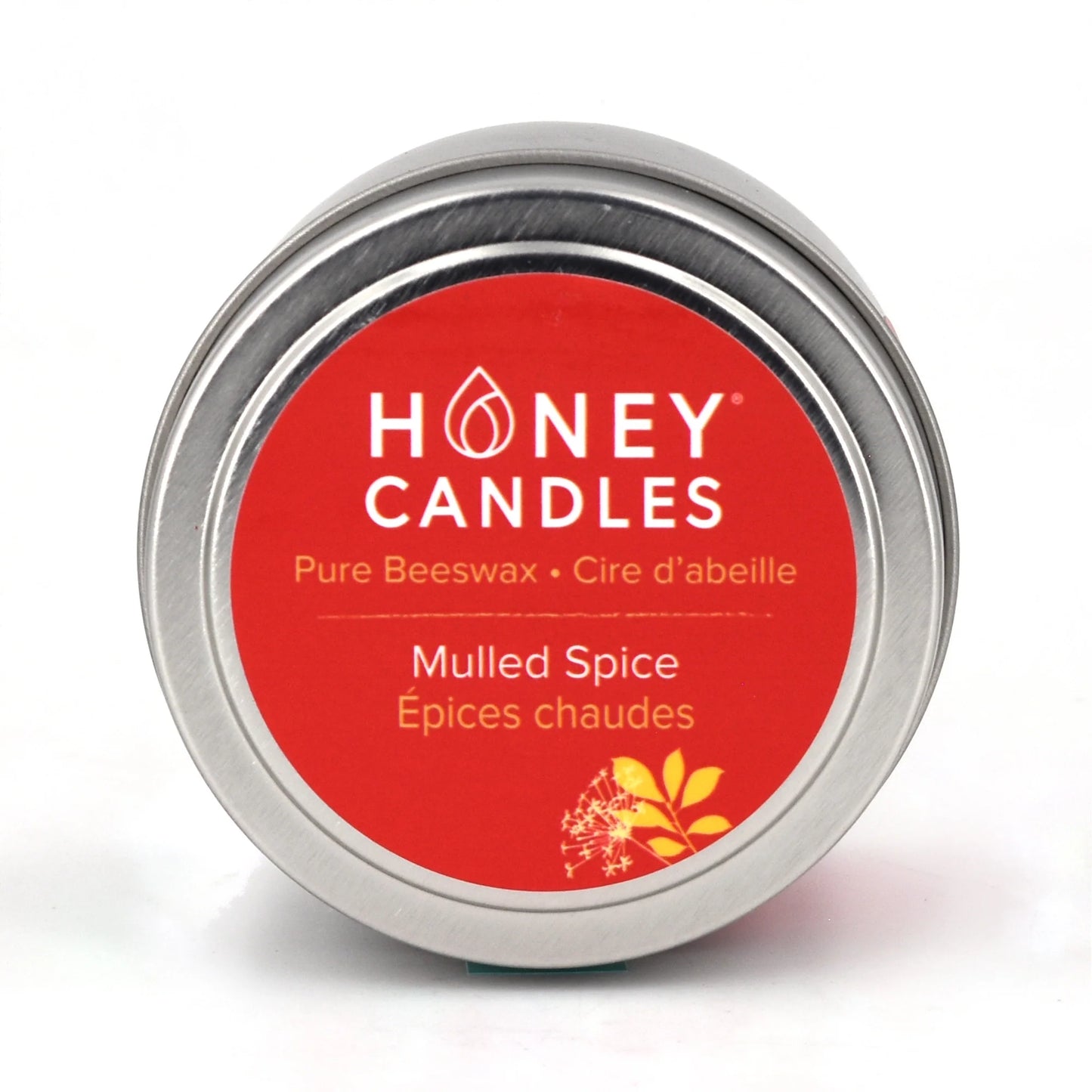 Mulled Spice Tin Candle