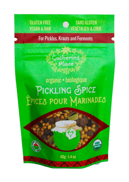Pickling Spice Organic