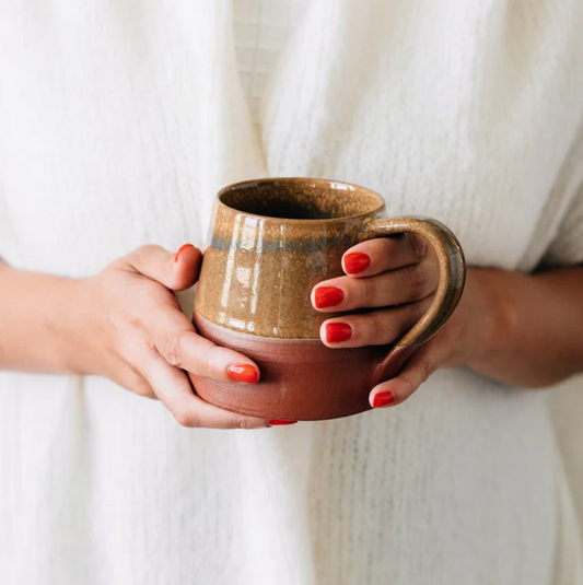 Terracotta Mug