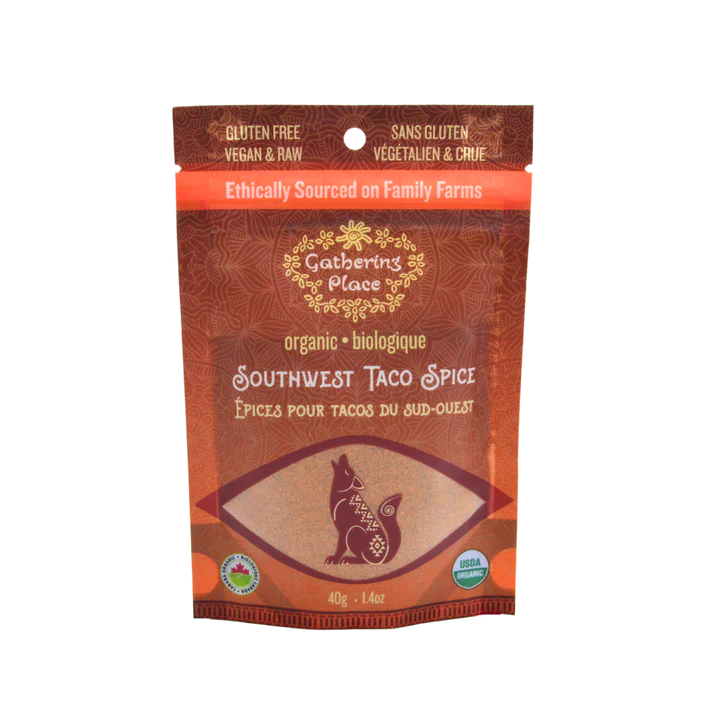 Southwest Taco Spice 40g