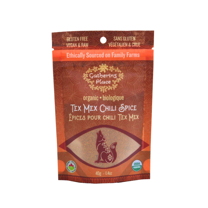 Tex Mex Chili Spice Organic