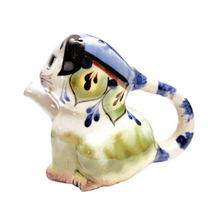 Large Kitty Creamer