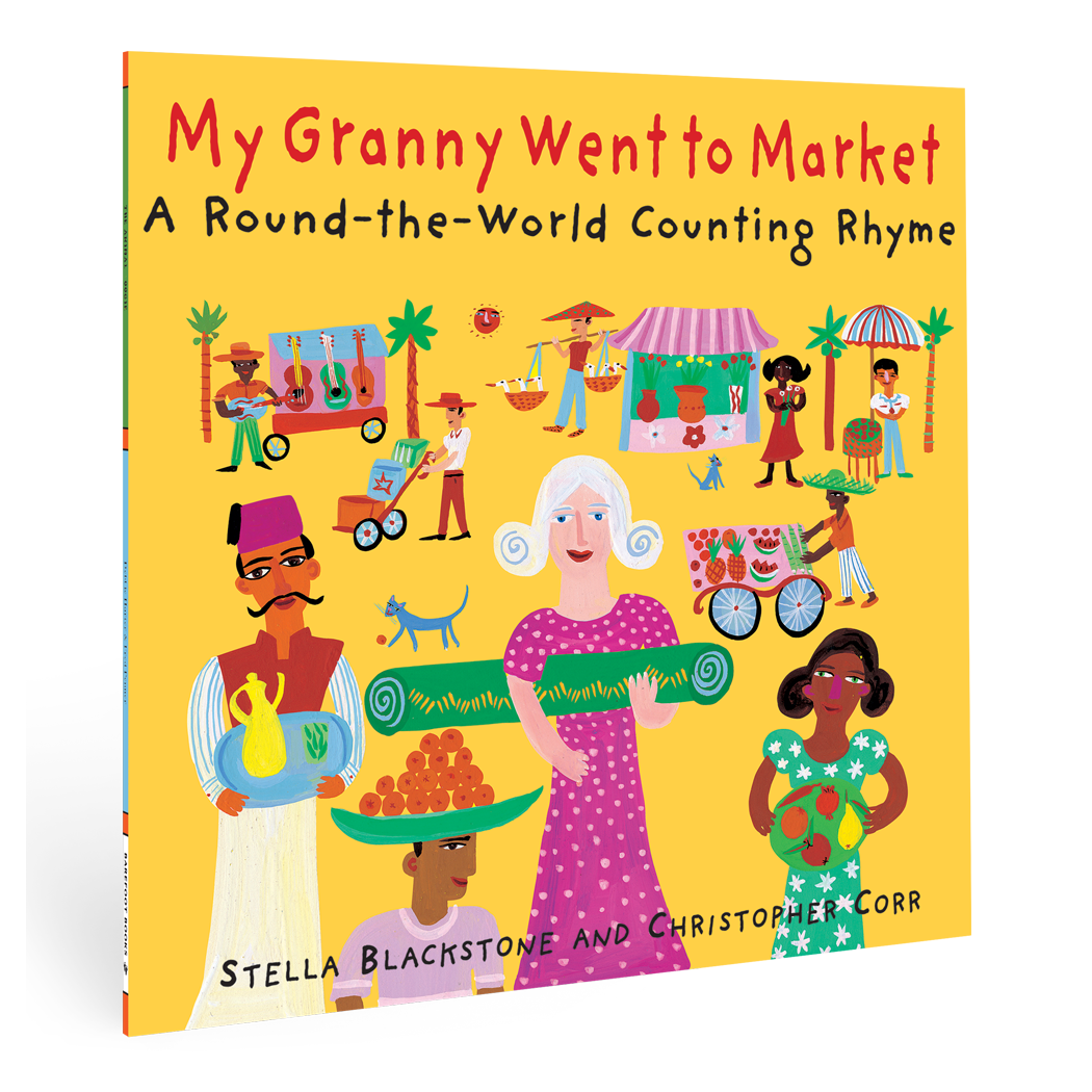 My Granny Went to Market: Paperback