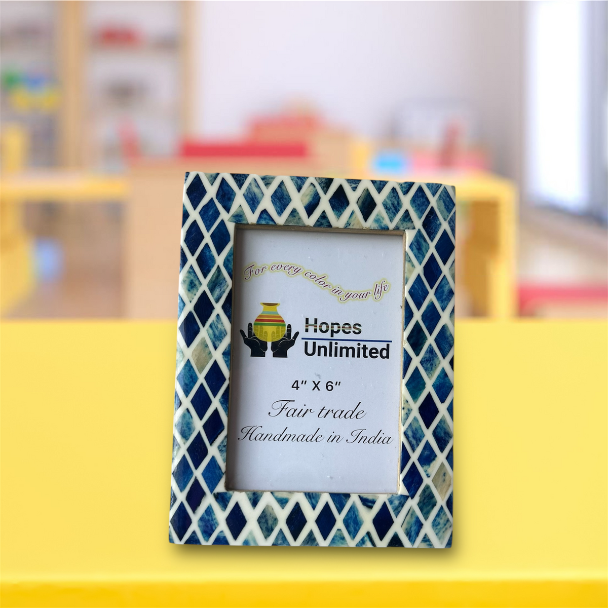 Blue Prism Frame