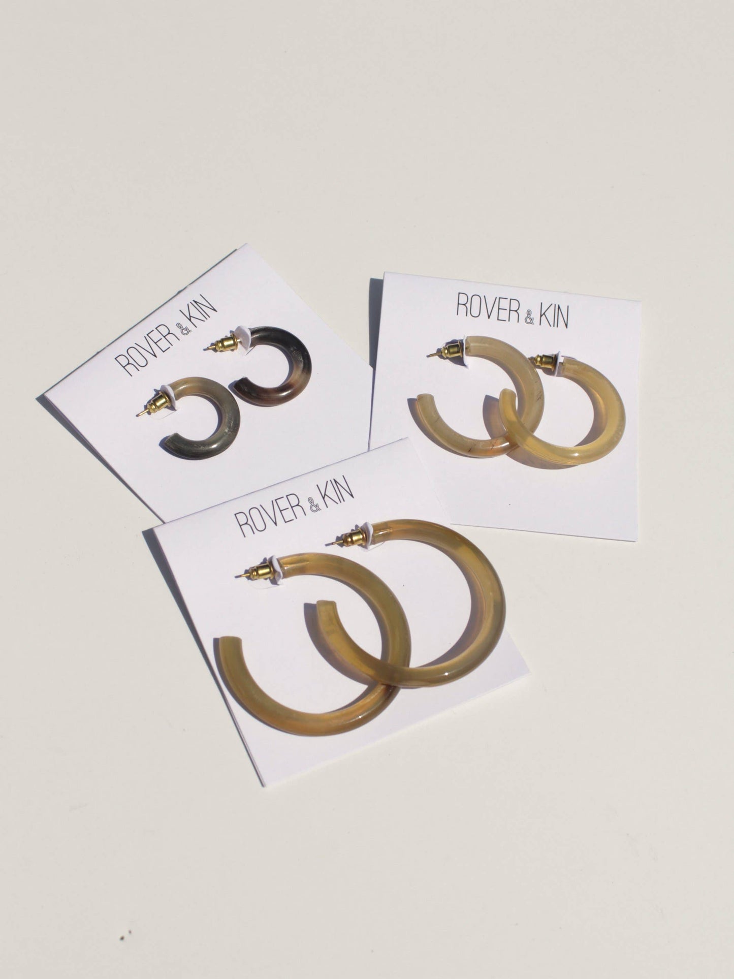 Horn Essential Hoops: Small 1"