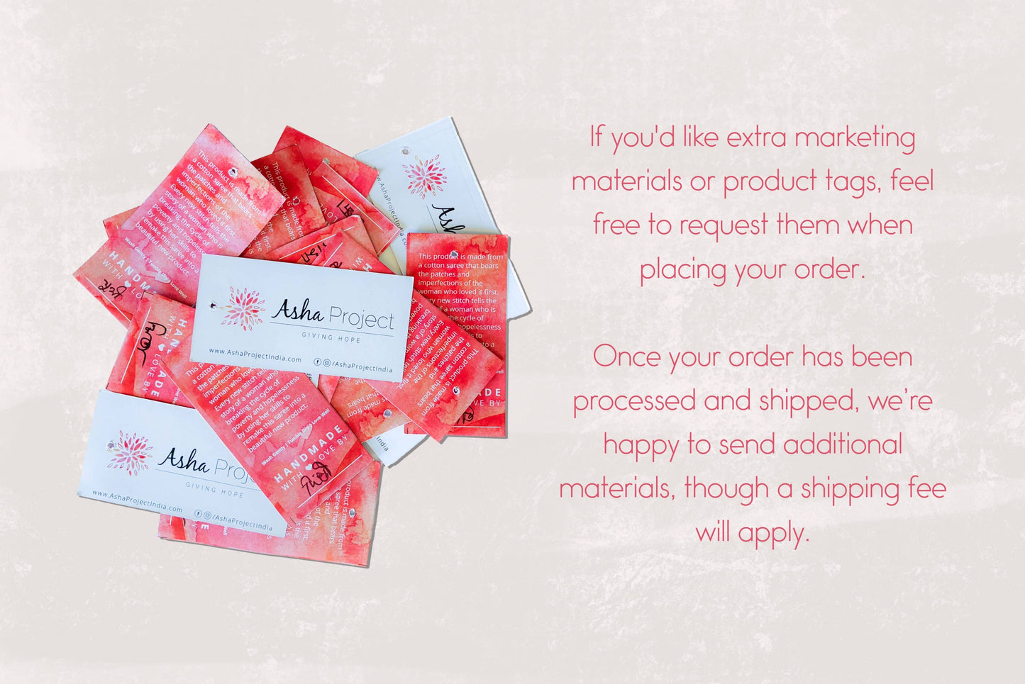 Saree Christmas Tree Garland | 5 ft