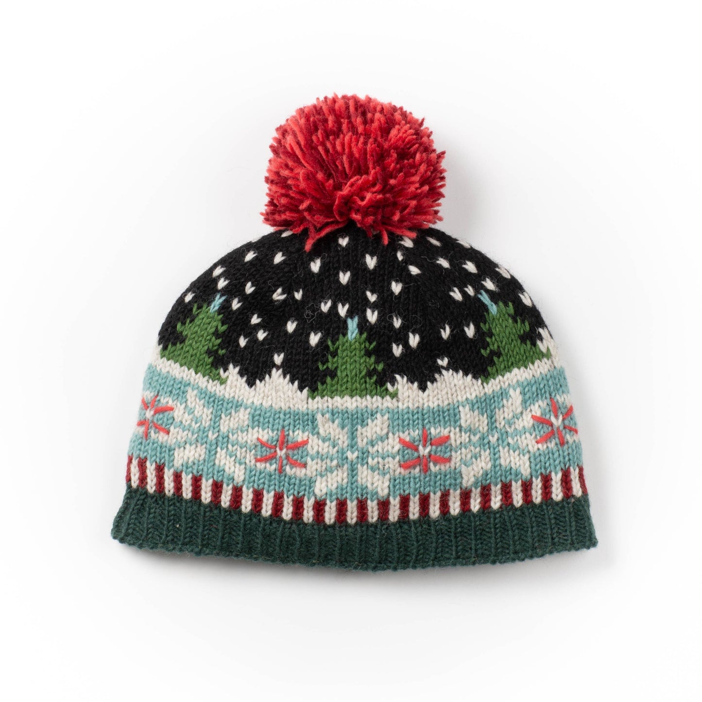 Noel - wool knit beanie
