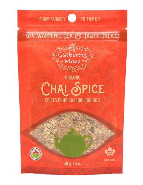 Chai Spice Organic