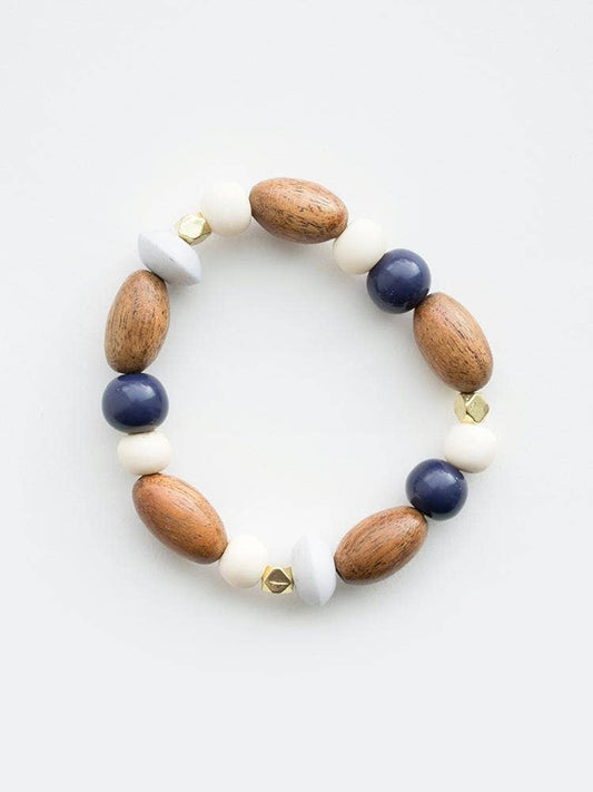 Kolkata Bracelet Blue
