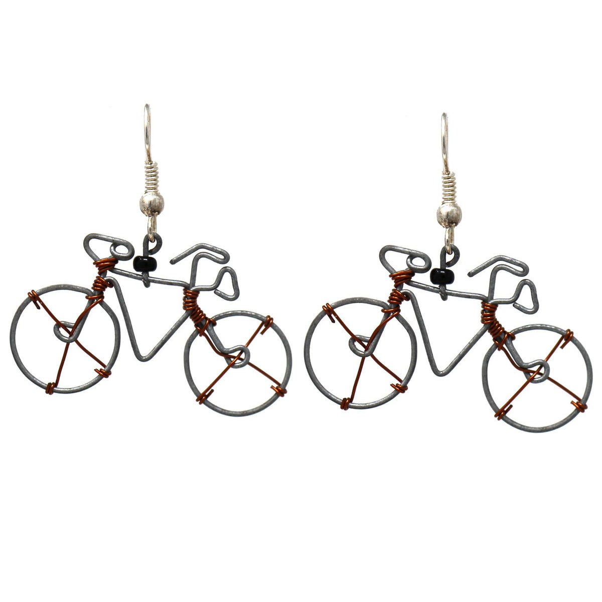 Bicycle/Bike Earrings