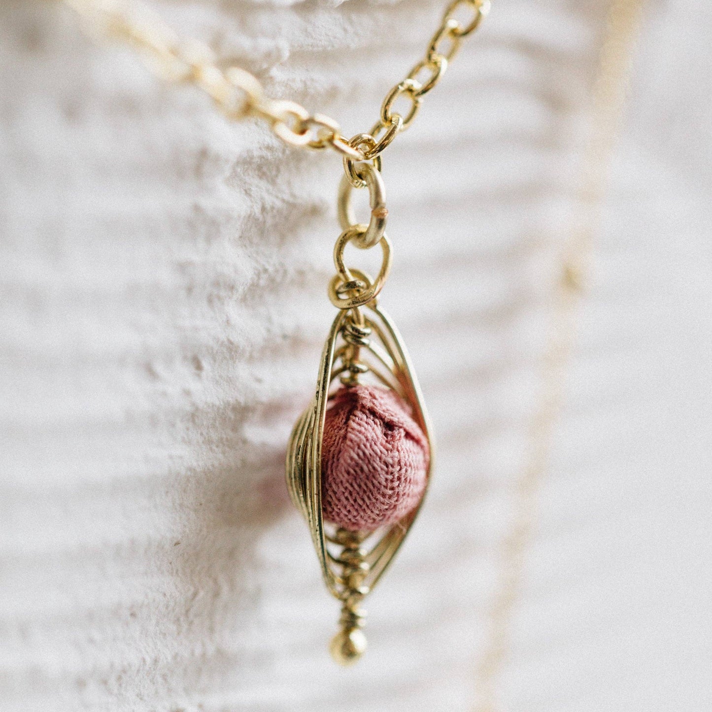 * Anika Layered Necklace
